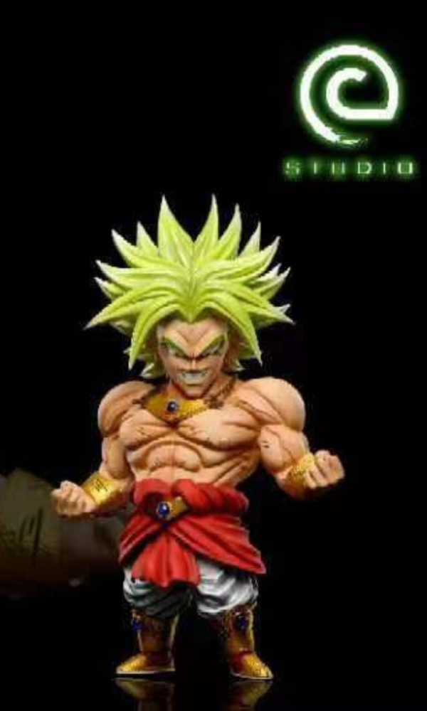 【海外現貨】C-STUDIO 七龍珠 超賽布羅利 