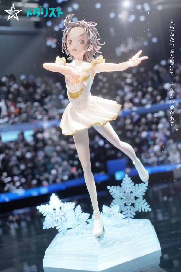 【預定】匠星 舞冰的祈願 《メダリスト》結束祈 