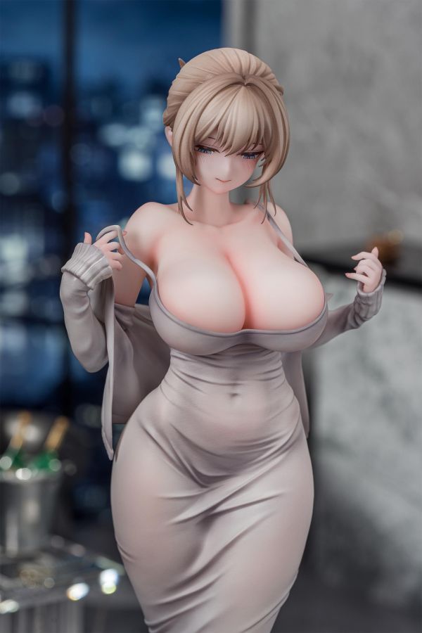 【PVC預定】KAWA DESIGN 無防備的艾琳1/6 