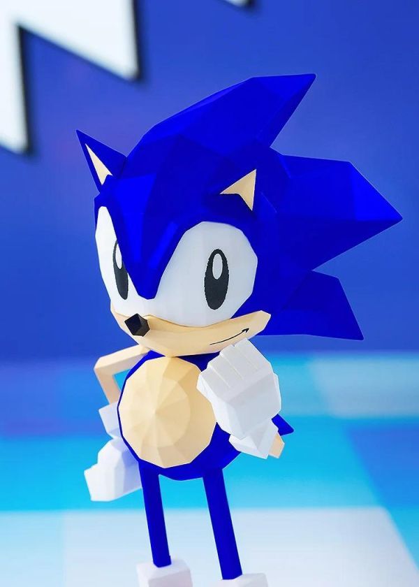 【PVC預定】Good Smile Company GSC POP UP PARADE 刺蝟索尼克 Sonic 音速小子大亂鬥Ver 