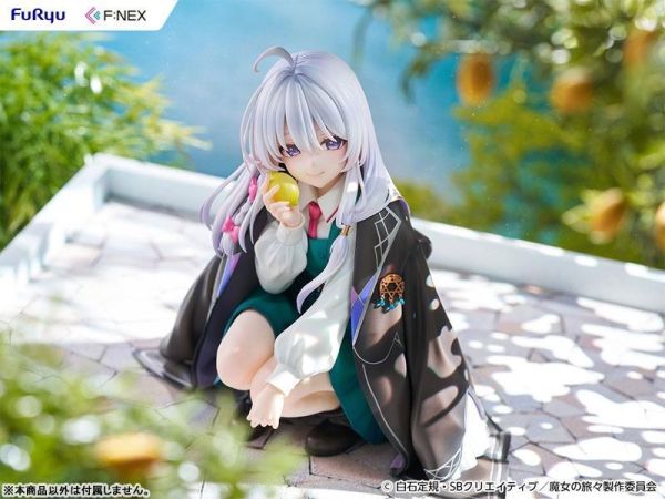 【PVC-預定】F:NEX 魔女之旅 伊蕾娜 柑橘Ver 