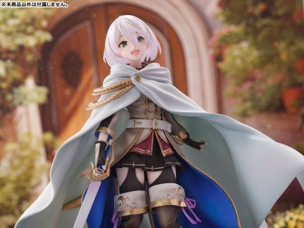 【PVC預定】BellFine 魔女之旅 艾姆妮西亞 
