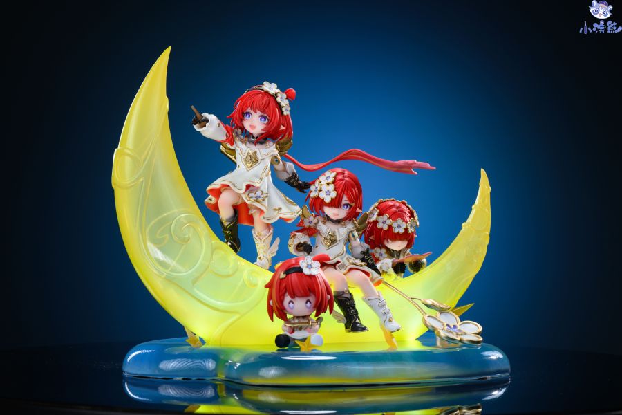 【預定】小浣熊 命運的三子 