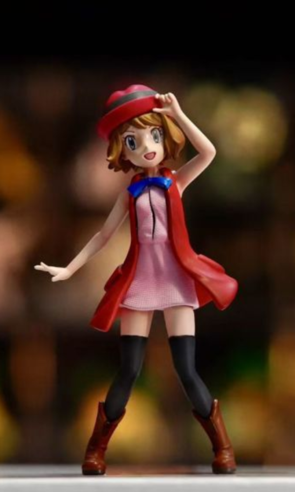 【預定】Horizo​​​​n 地平線 人物第5彈 xy短髮瑟蕾娜 