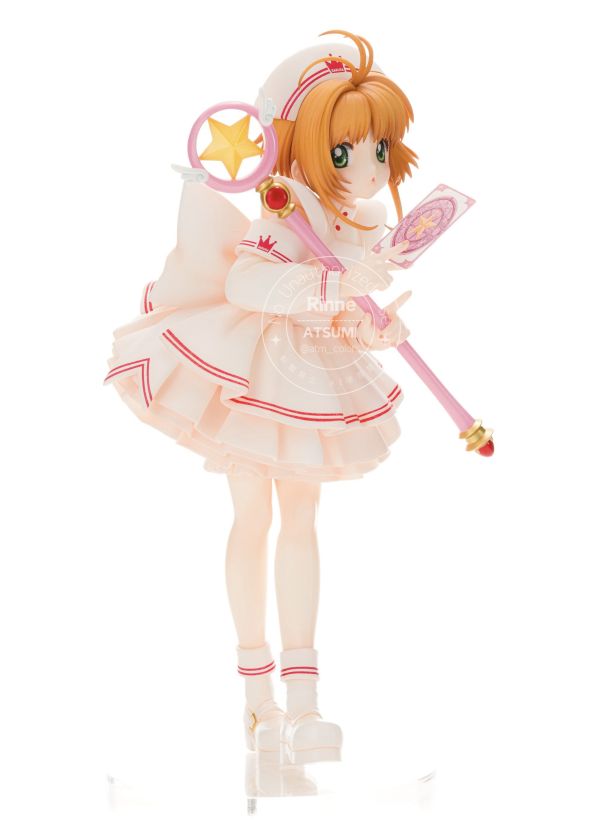 【預定】龍精石 魔卡小櫻 