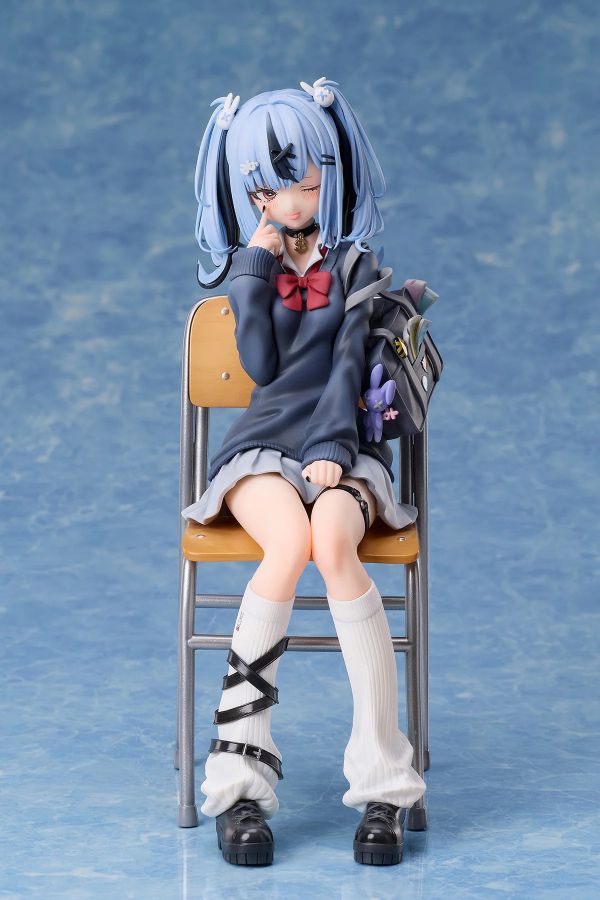 【預定】A・DIMENSION VTuber 新兎わい 1/7 PVC 完成品 