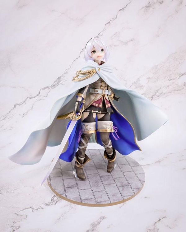 【PVC預定】BellFine 魔女之旅 艾姆妮西亞 
