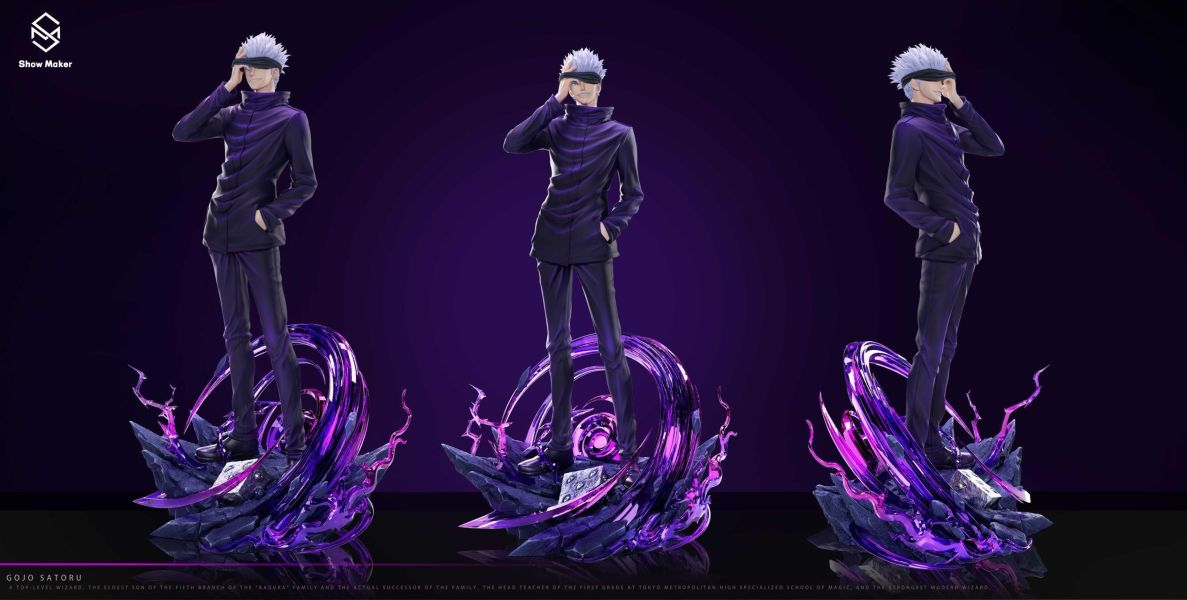 【預定】ShowMaker 五條悟 