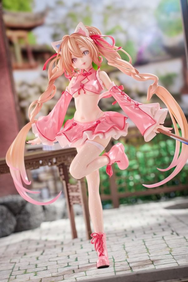 【R18PVC預定】VIOLET STUDIO DSマイル 原畫 蘇小小 1/6 附特典 
