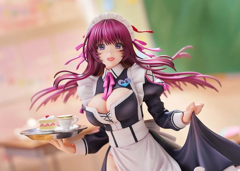 【預定】DMM Factory 繪師 Piro水 害羞女友 志津城 Neru 