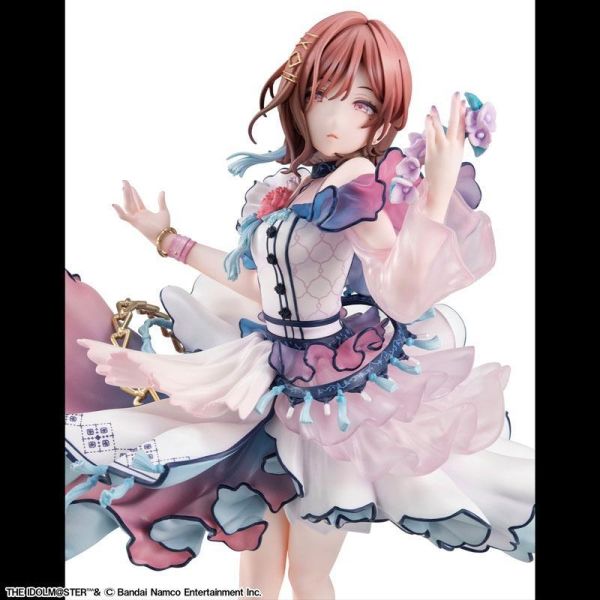 【PVC預定】MH限定 Lucrea 偶像大師 閃耀色彩 樋口圓香【Merry】 