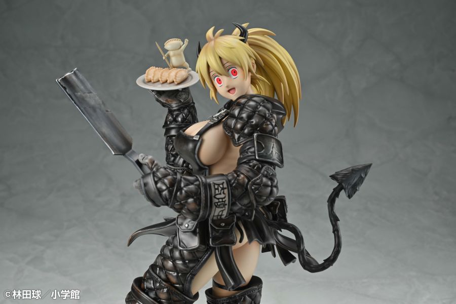 【PVC預定】MEDICOS 異獸魔都 二階堂 惡魔化進行Ver. 