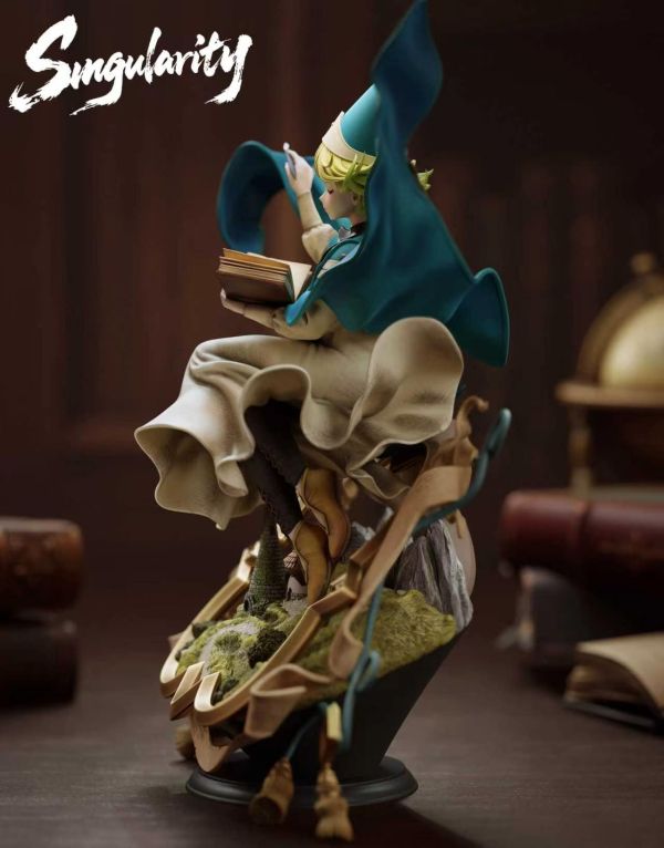 【預定】Singularity 尖帽子的魔法工坊 Coco 可可 
