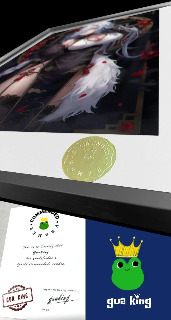 【海外代購】皇呱 《豐腴小姨媽》原神璃月申鶴裝飾畫 午睡毯 地毯 