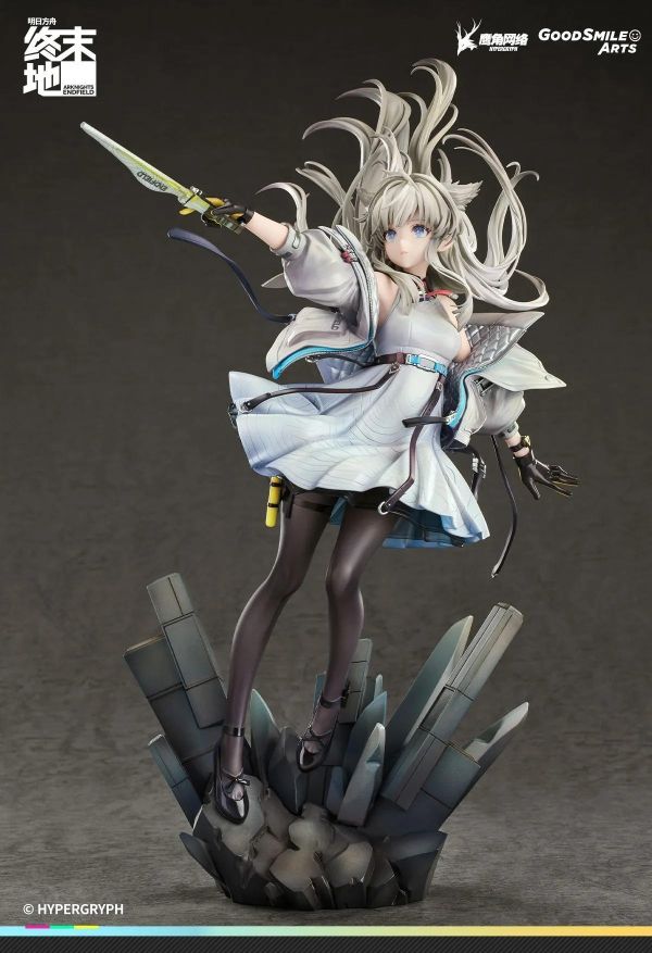 【PVC預定】GSC GOOD SMILE ARTS SHANGHAI 佩麗卡 
