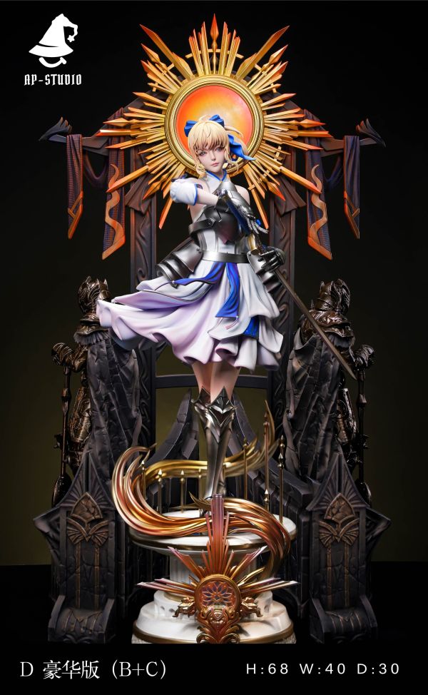 【預定】AP 呆毛王 SABER LILY 