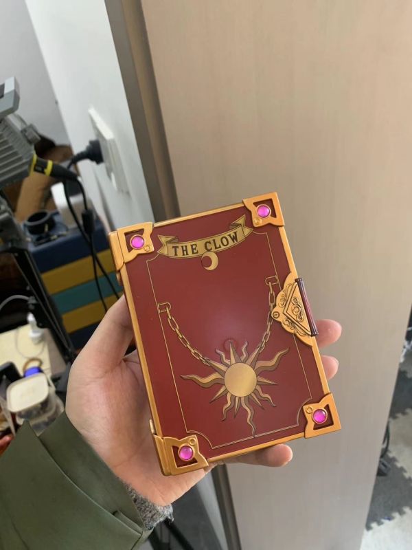 【預定】庫洛可夫 睡覺小可 