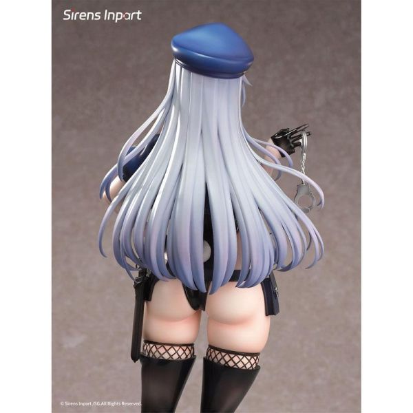 【PVC預定】Sirens Inpart SG 原畫 兔女郎女警希恩 1/4 附特典 