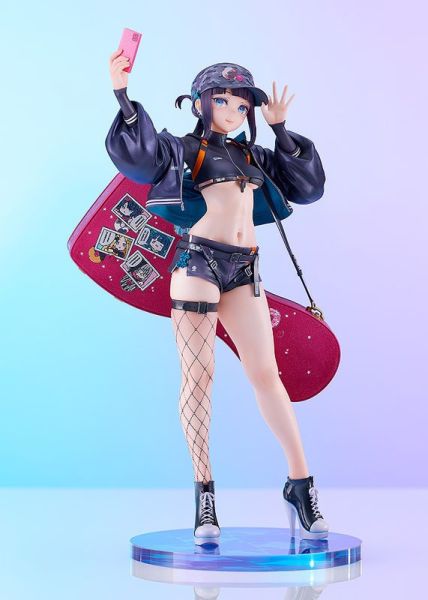 【預定】Good Smile Company GSC Fate FGO Foreigner 楊貴妃 英靈催裝Ver. 
