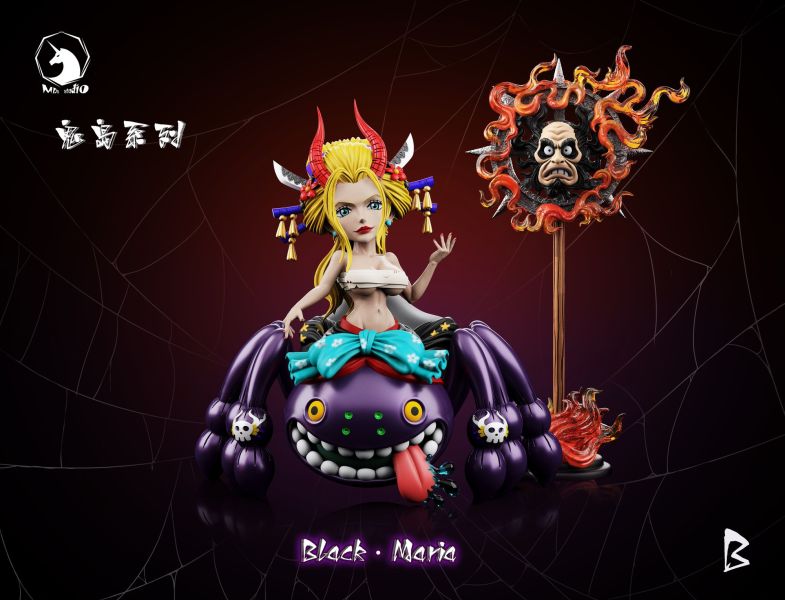 【預定】MDS 黑色瑪利亞 
