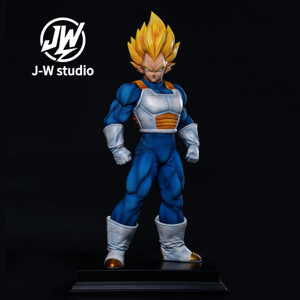 【預定】JW 龍珠系列 貝吉塔 