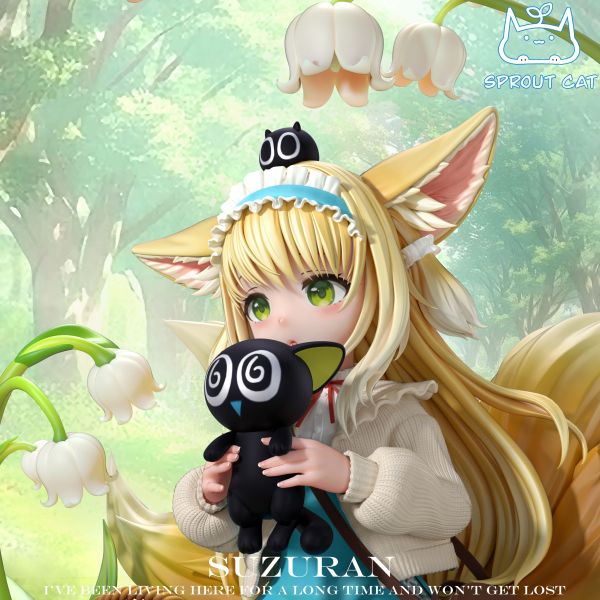 【預定】SPROUT CAT 春之頌 鈴蘭 