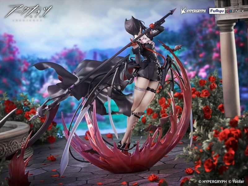 【PVC預定】F:NEX 明日方舟 隱德來希 菁英二Ver. 