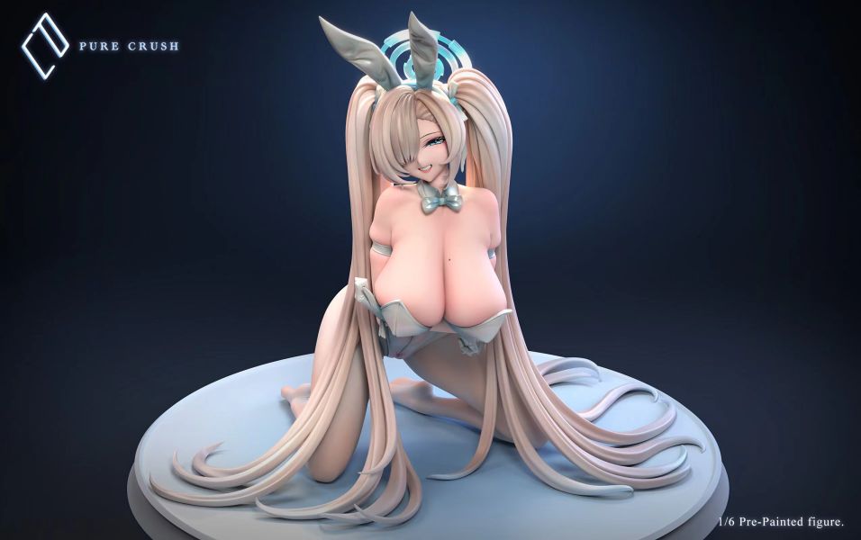 【R18-預定】Pure Crush 典藏兔女郎系列-01 明日奈 