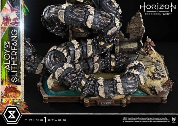 【預定】Prime 1 P1S UDMHFW-01 地平線 西之絕境 埃洛伊 機械蛇 