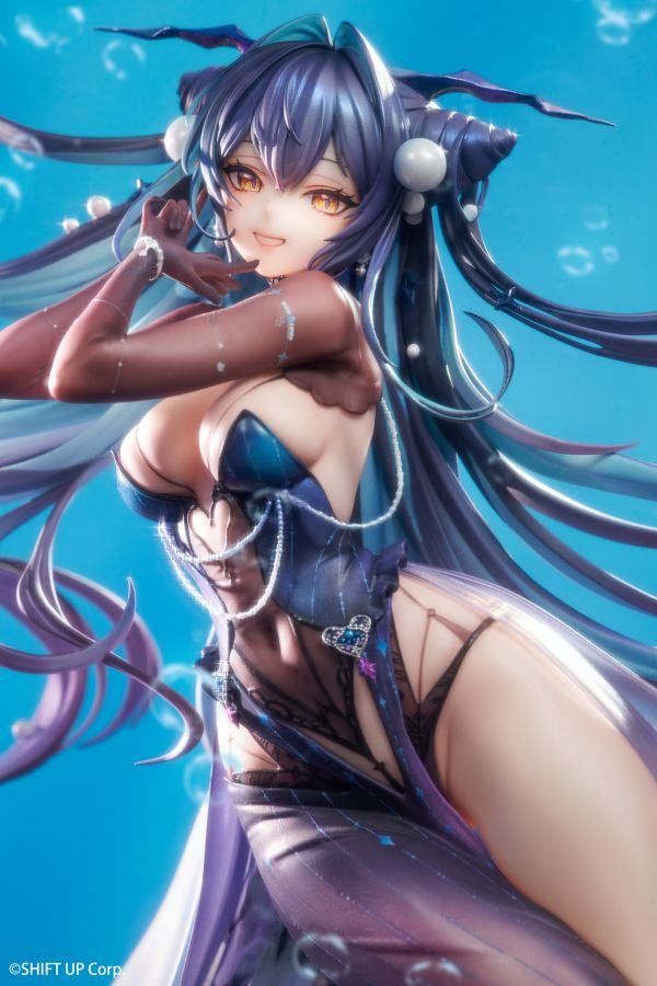 【預定】Hobbysakura 勝利の女神：NIKKE 小美人魚-深淵之花 