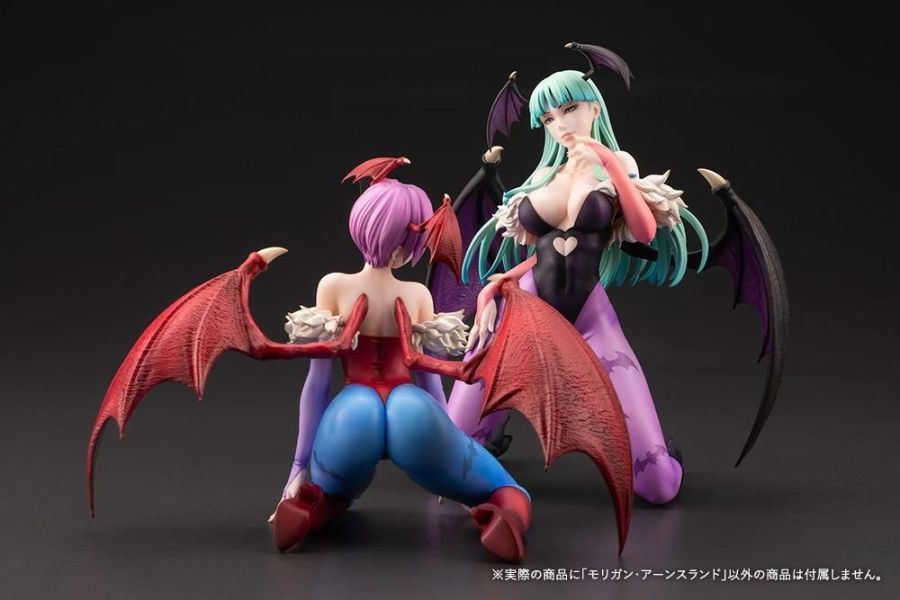 【PVC預定】壽屋 魔域幽靈 莫莉卡 