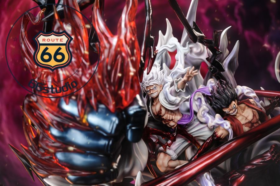 【預定】66 ONE PIECE 終極之魂燃爆 