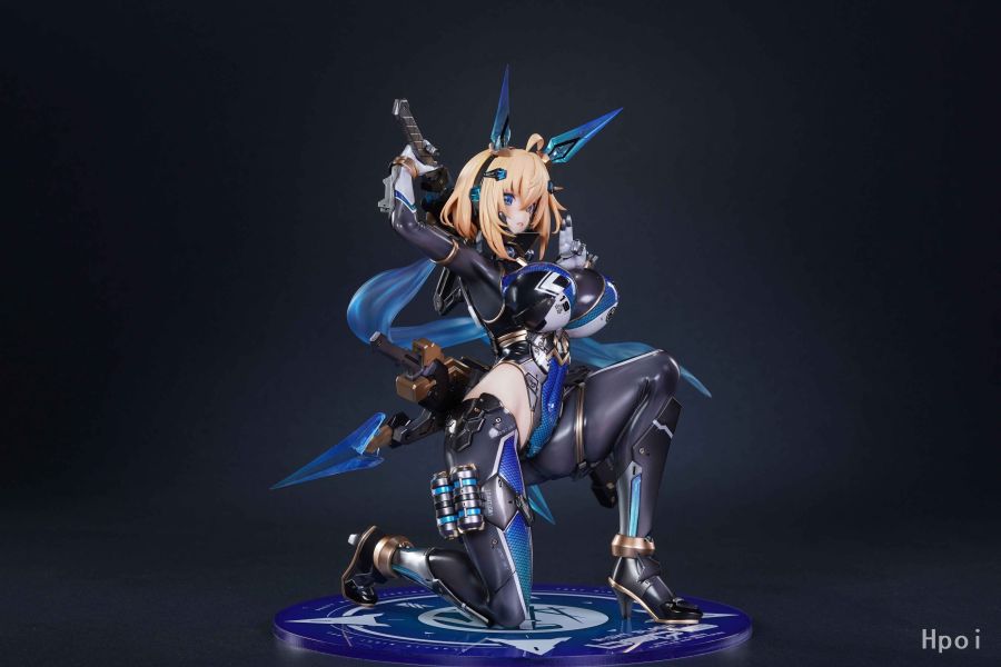 【預定】MAGI ARTS 高峰ナダレ兔女郎機甲計畫 索菲亞· F· 希琳 忍者 