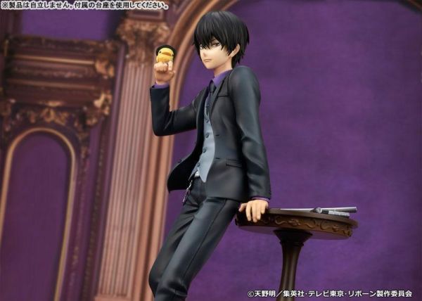 【PVC預定】PROOF 家庭教師 HITMAN REBORN! 雲雀恭彌 PVC 完成品 