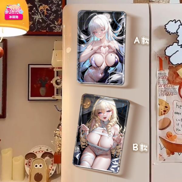 【海外代購】阿喵畫社 勝利女神那由汰與皇冠雙聯 8k主題高清裝飾畫雙聯 午睡毛毯 4公斤大護腕滑鼠墊 冰箱貼 