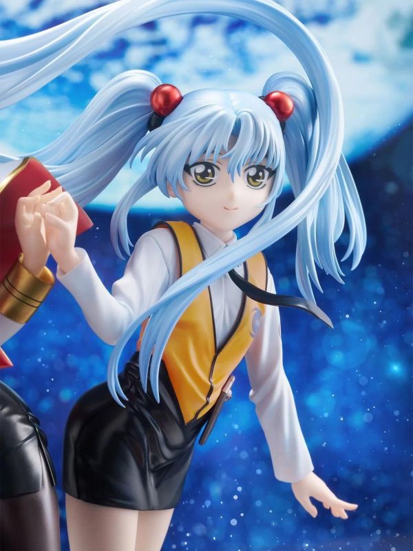 【PVC預定】F:NEX 機動戰艦 星野琉璃 W琉璃琉璃Ver 