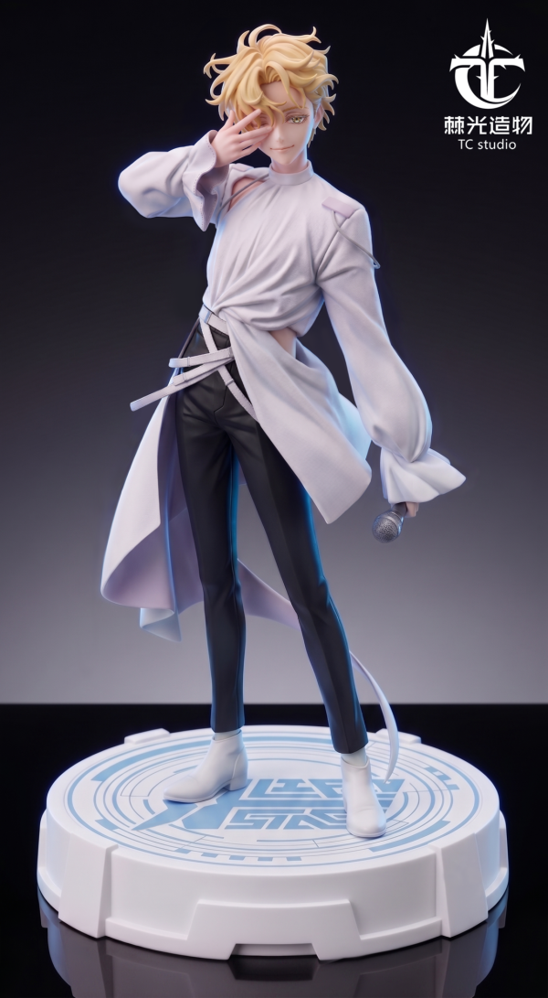 【預定】棘光 異形舞台寵物人 