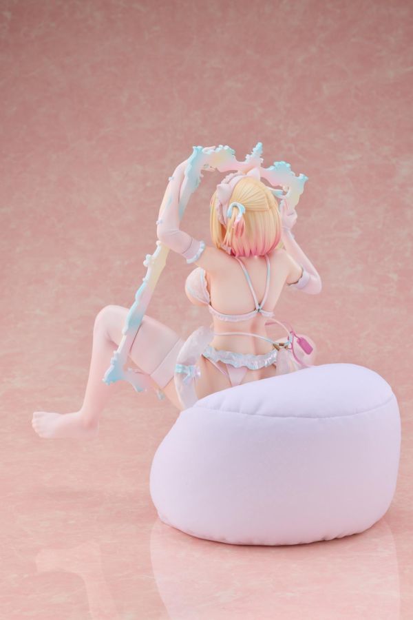 【R18PVC-預定】Native Nocturne だにまる 米內特 1/5 DX版 附特典 