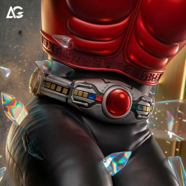 【預定】AGC 天馬空我 