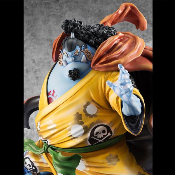 【預定】Megahouse POP MAX 海賊王 航海王 甚平 海俠 再版 