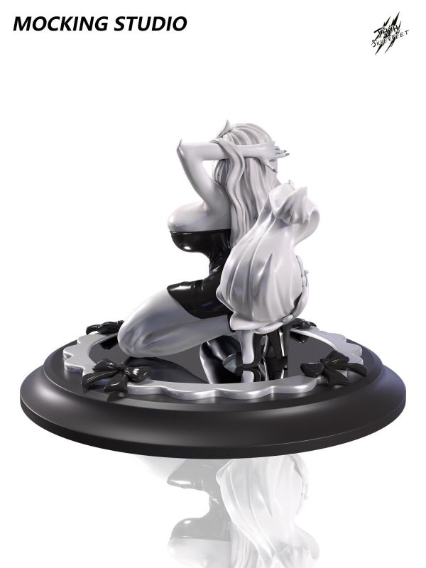 【預定】主意玩家 皮衣大奈白龍 