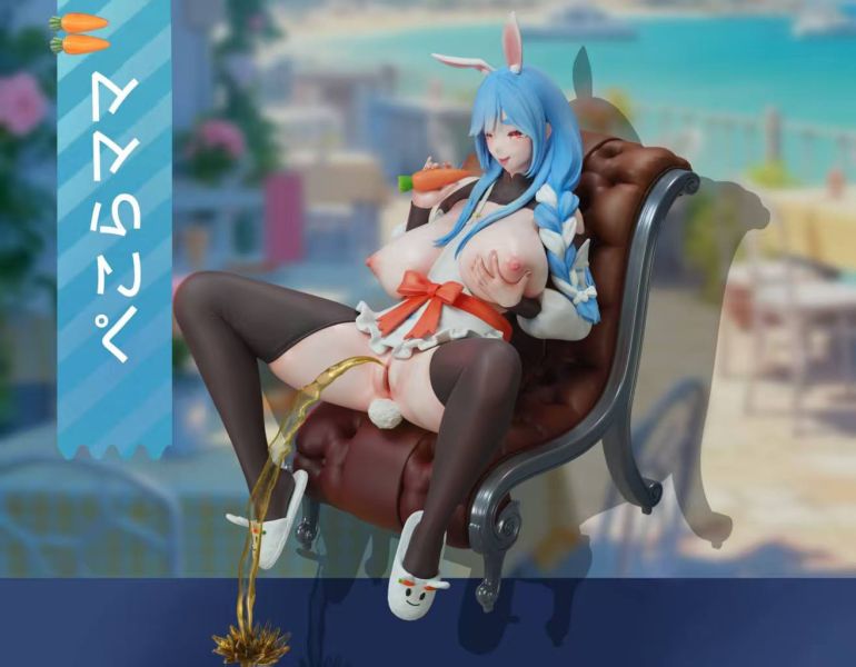 【R18-預定】spider 兔田佩克拉媽媽 