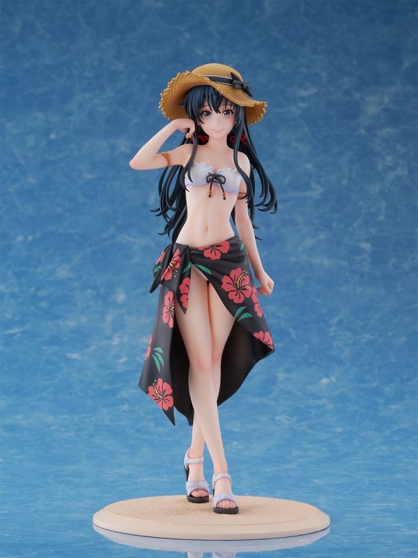 【預定】HOBBY STOCK HS 果然我的青春戀愛喜劇搞錯了 雪之下雪乃 泳裝Ver. 