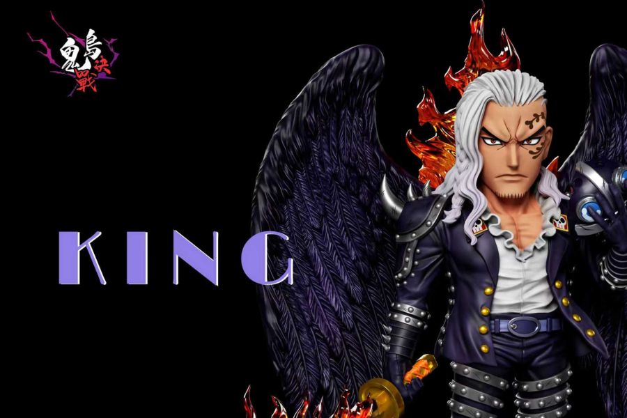 【預定】A+研究所 鬼島決戰 第二十一彈 人形燼 第二十二彈 鬼島烏索普 第二十三彈 鬼島凱多 獸化 龍形態