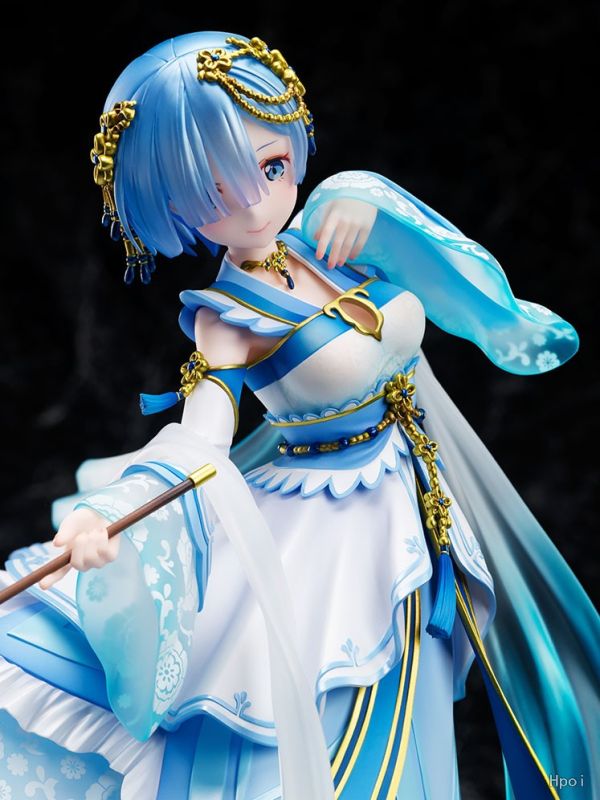 【海外代購】【24CM】F:NEX Re：從零開始的異世界生活 蕾姆 漢服 