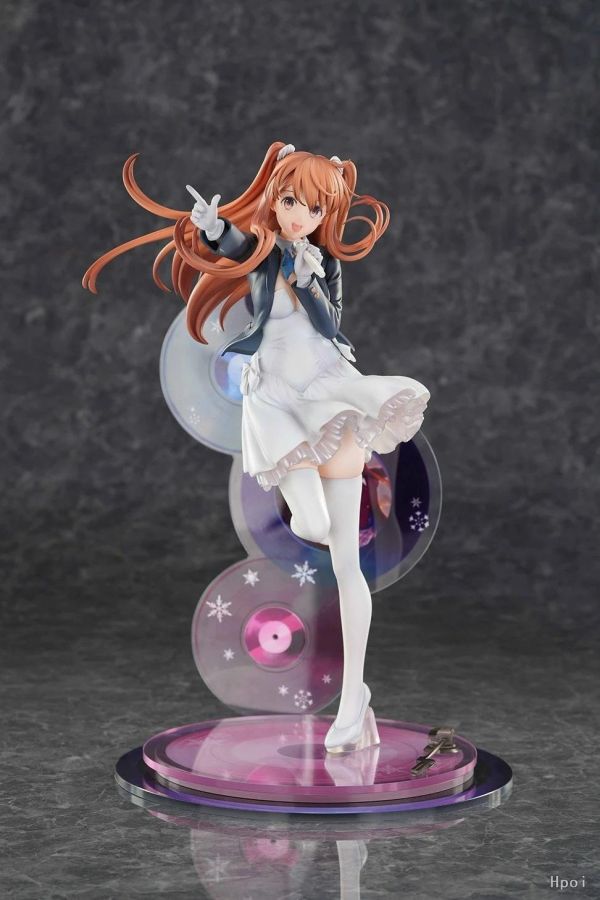 【PVC預定】MAGI ARTS 白色相簿2 なかむらたけし 小木曾雪菜 重逢 