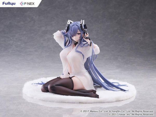 【PVC預定】F:NEX 碧藍航線 奧古斯特 魔女的午後Ver 