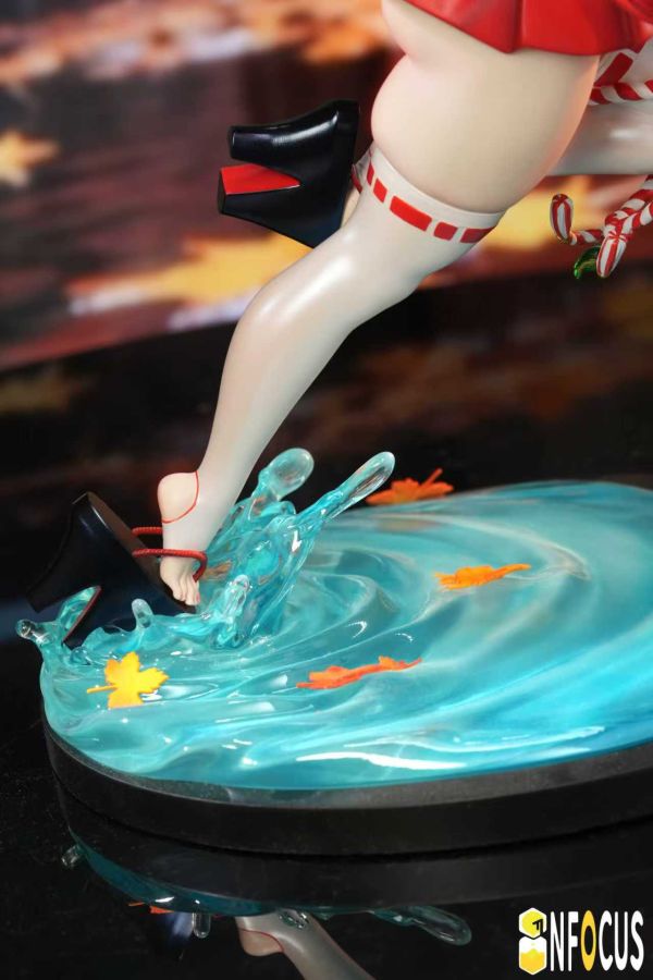 【預定】INFOCUS 元點 畫家海太Umita正版授權 巫女服 