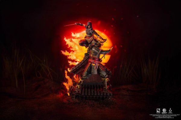 【海外代購】PureArts 《刺客教條·影》 奈緒江 彌助1/4 發光 