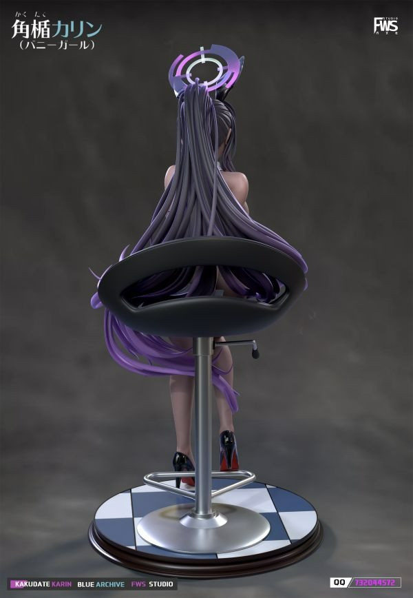 【預定】FWS 兔女郎 角楯花凜 